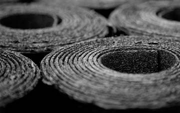 Rooting Street bitumen roof disadvantages