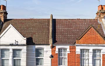 clay roofing Rooting Street, Kent