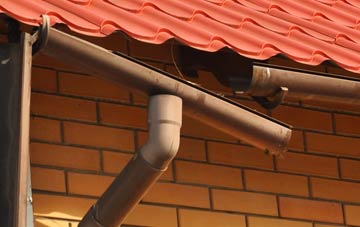 Rooting Street gutter repair costs