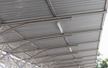 installing Rooting Street metal roofing