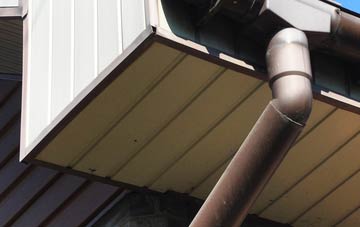 Rooting Street soffit installation costs