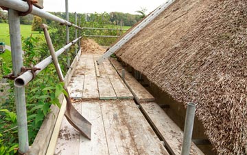 advantages of Rooting Street thatch roofing